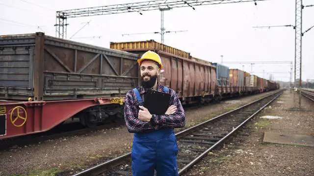 Rail Training Essentials