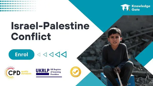 Israel Palestine Conflict