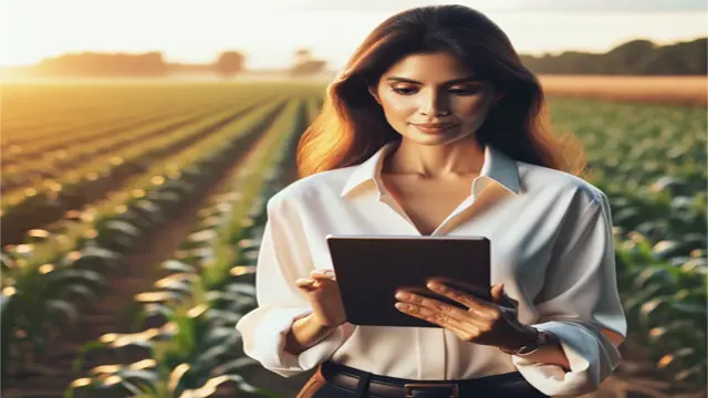 Online Agricultural Business Management Diploma