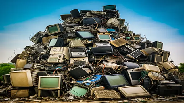 Online Electronic Waste Management Diploma