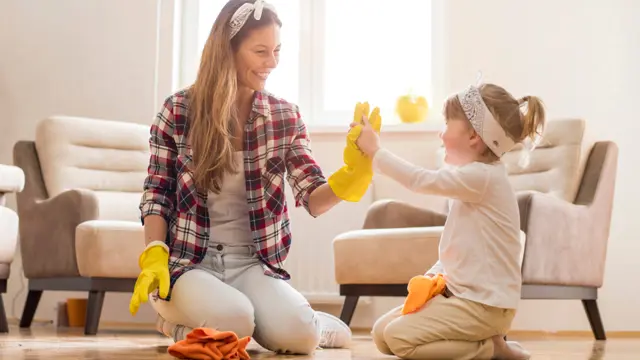 Level 5 Diploma in British Cleaning