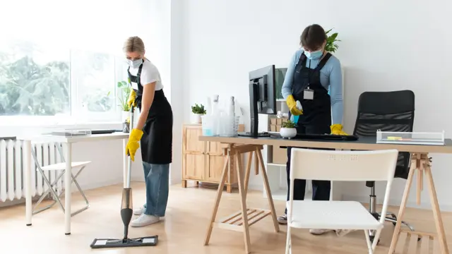 Cleaning : British Cleaning Certificate - CPD Accredited