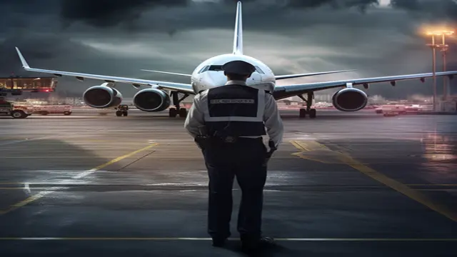 Online Aviation Security Diploma