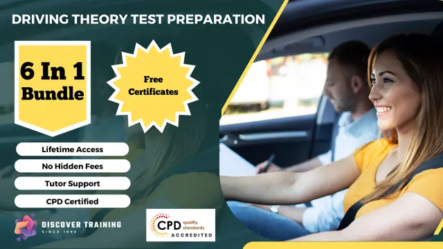 Driving Theory Test Preparation (Online)