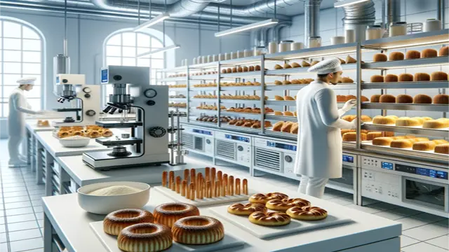 Online Bakery And Patisserie Technology Diploma