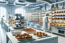 Bakery And Patisserie Technology