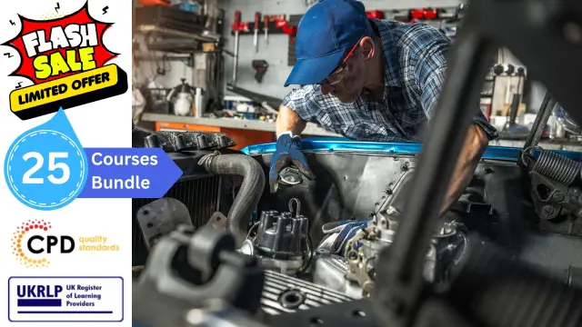 Car Mechanic & Car Maintenance Career Oriented Job Focused Exclusive Program 