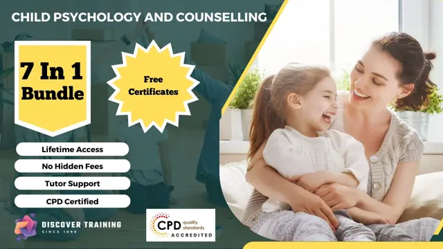 Child Psychology and Counselling