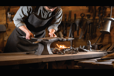  Blacksmithing And  Metalwork