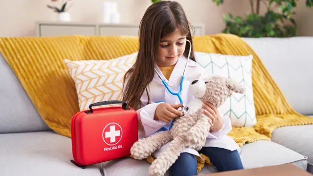 Paediatric First Aid Diploma