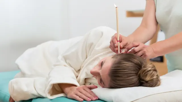 Hopi Ear Candling : Hopi Ear Candling Course