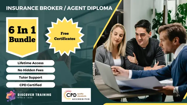 Insurance Broker / Agent Diploma 