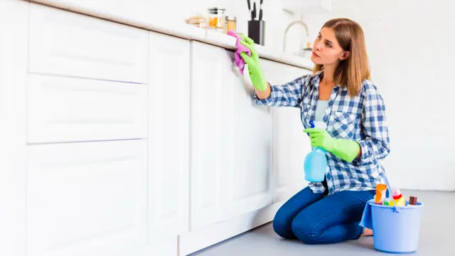 British Cleaning Certificate Level 3 Diploma