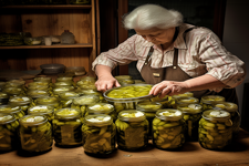  Canning and Preserving