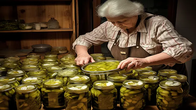 Online Canning and Preserving Diploma