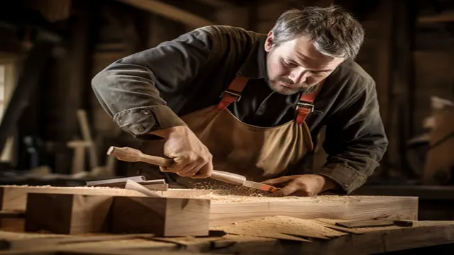 Online Carpentry and Joinery Diploma