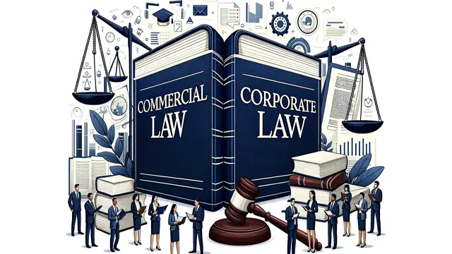 Online Commercial And Corporate Law Diploma
