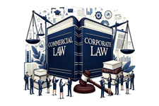Commercial And Corporate Law