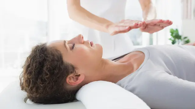 Reiki Training Level 7 Diploma - CPD Accredited