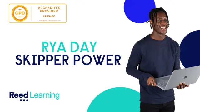 RYA Day Skipper Power Professional Course