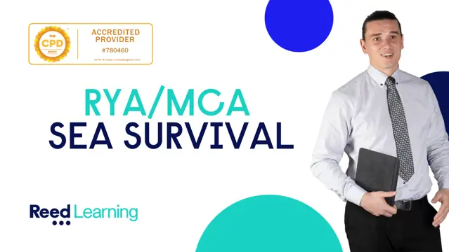 RYA/MCA Sea Survival Training Course