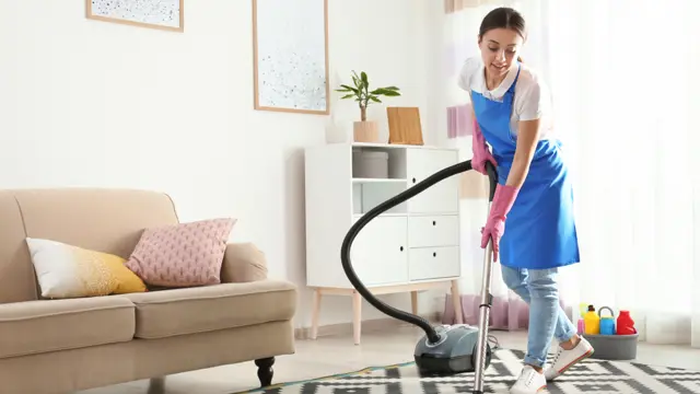 British Cleaning Course - Level 4