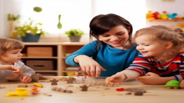 Montessori Teaching