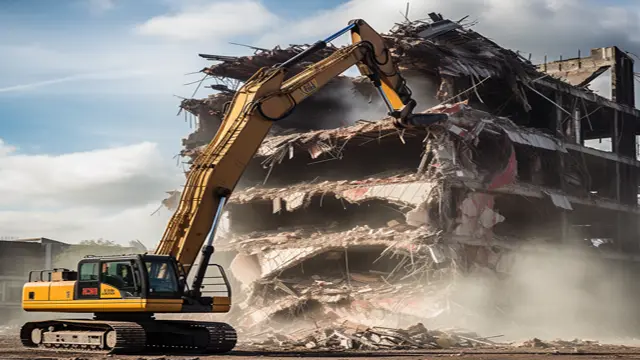 Online Demolition Management Diploma