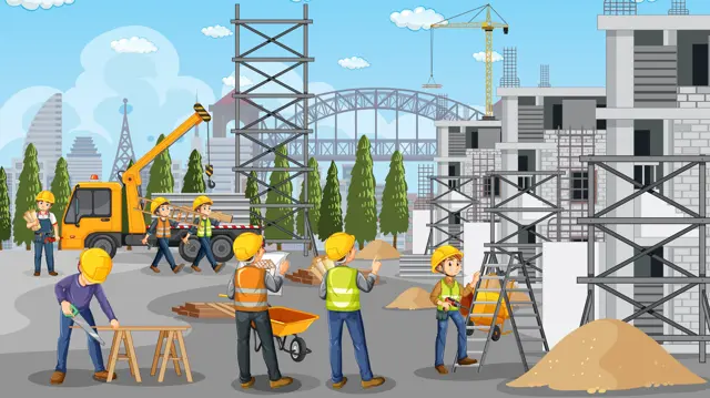 CSCS : Level 1 Health and Safety in a Construction Environment (Route to CSCS Green Card)