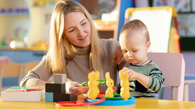 Early Years Foundation Stage (EYFS)