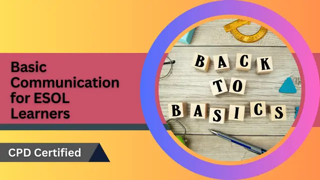 Basic Communication for ESOL Learners