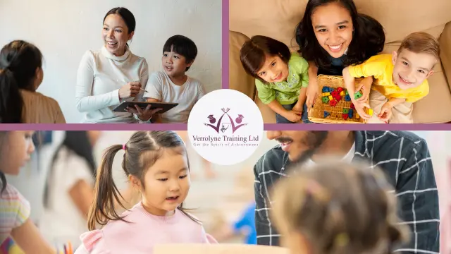 Level 3 Diploma in Residential Childcare (RQF) 