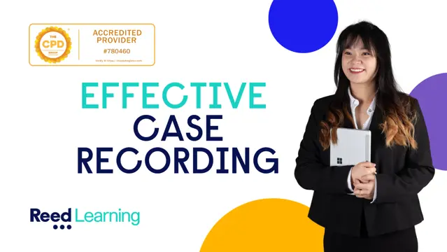 Effective Case Recording Training Course
