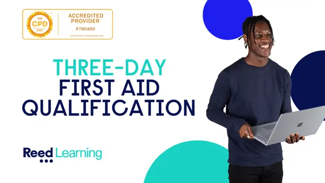 Three-Day First Aid Qualification Training Course 