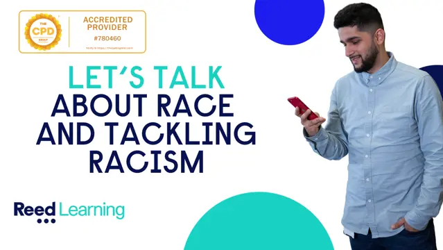 Let's Talk about Race and Tackling Racism - For Staff 