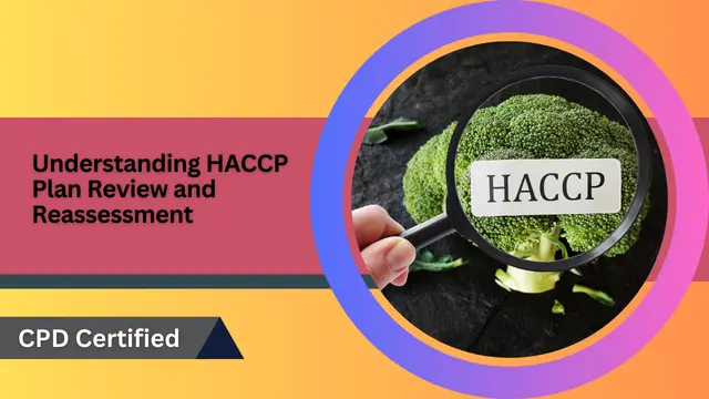 Understanding HACCP Plan Review and Reassessment