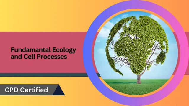 Fundamantal Ecology and Cell Processes