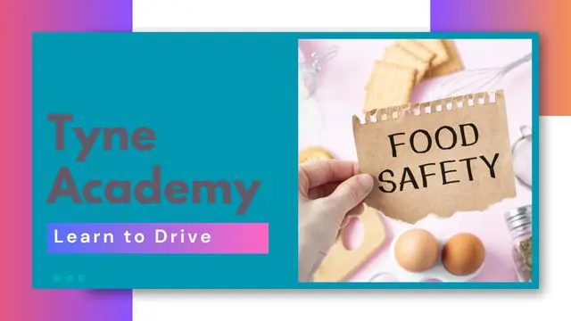 Basic Food Hygiene (Also Known as Food Safety Level 3 for Catering)