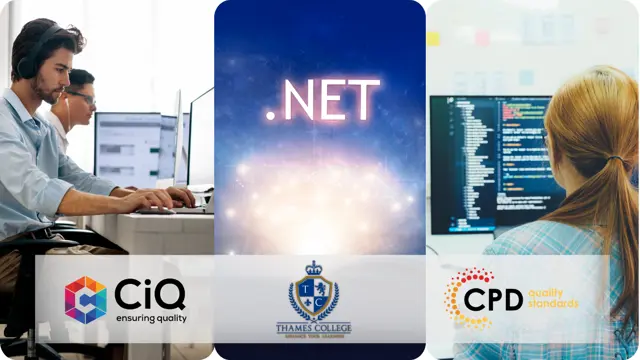 .NET Developer - CPD Accredited