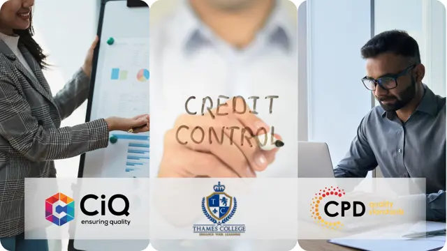 Credit Controller - CPD Accredited