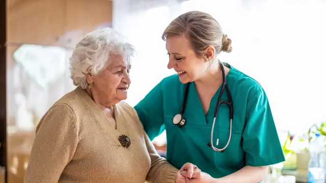 Nursing : Adult Nursing Training