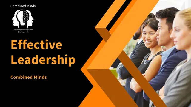 Effective Leadership - Virtual Classroom