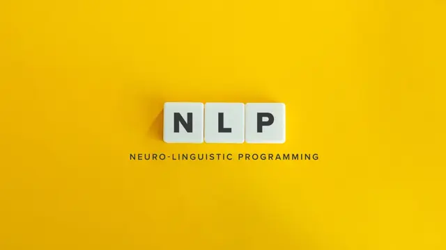 Neuro Linguistic Programming : Neuro Linguistic Programming