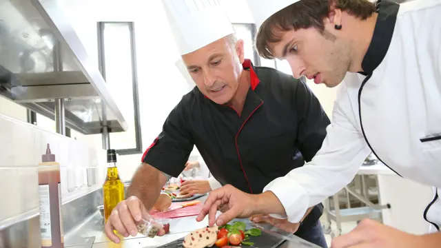 Chef Training Level 4 Diploma