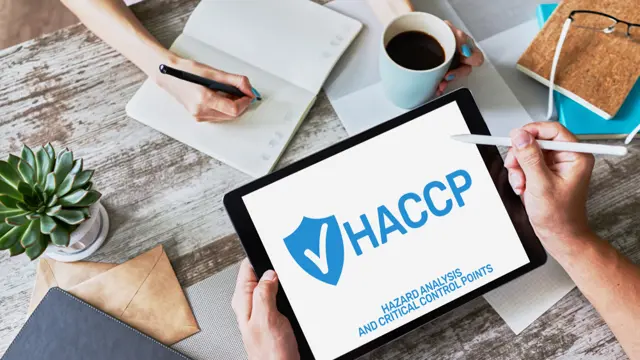 HACCP Level 3 Food Safety