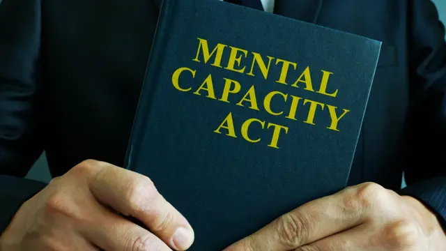 Mental Capacity Act - MCA and DOLS