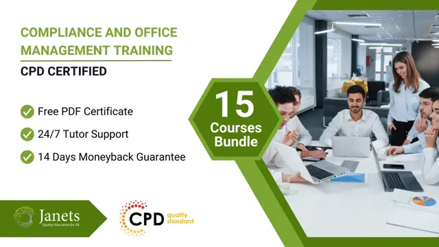 Compliance and Office Management Training