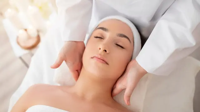 Indian Head Massage - Level 5