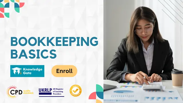 Bookkeeping Basics Course