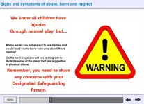 Safeguarding Children Awareness Group A Wales screenshot 2